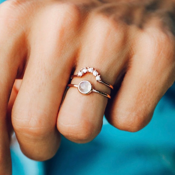 Pura Vida Nesting Ring - Picture 11 of 12